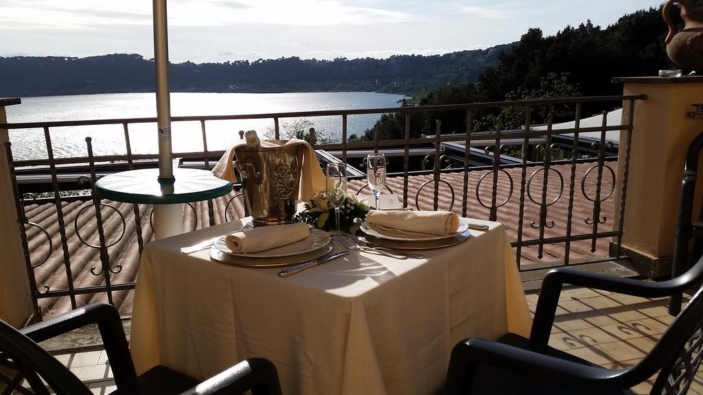 Degli Angeli Hotel Castel Gandolfo