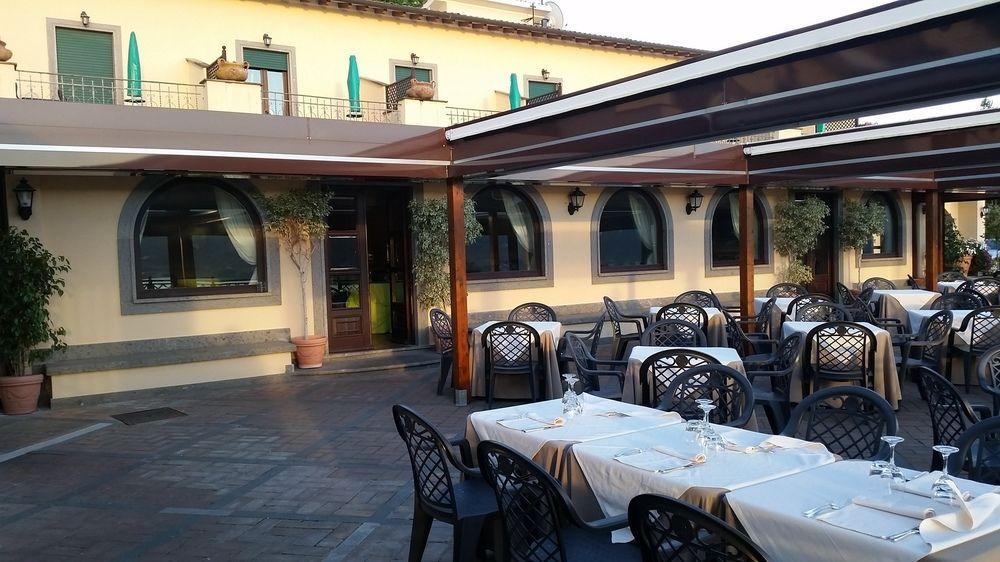 Hotel Degli Angeli Castel Gandolfo