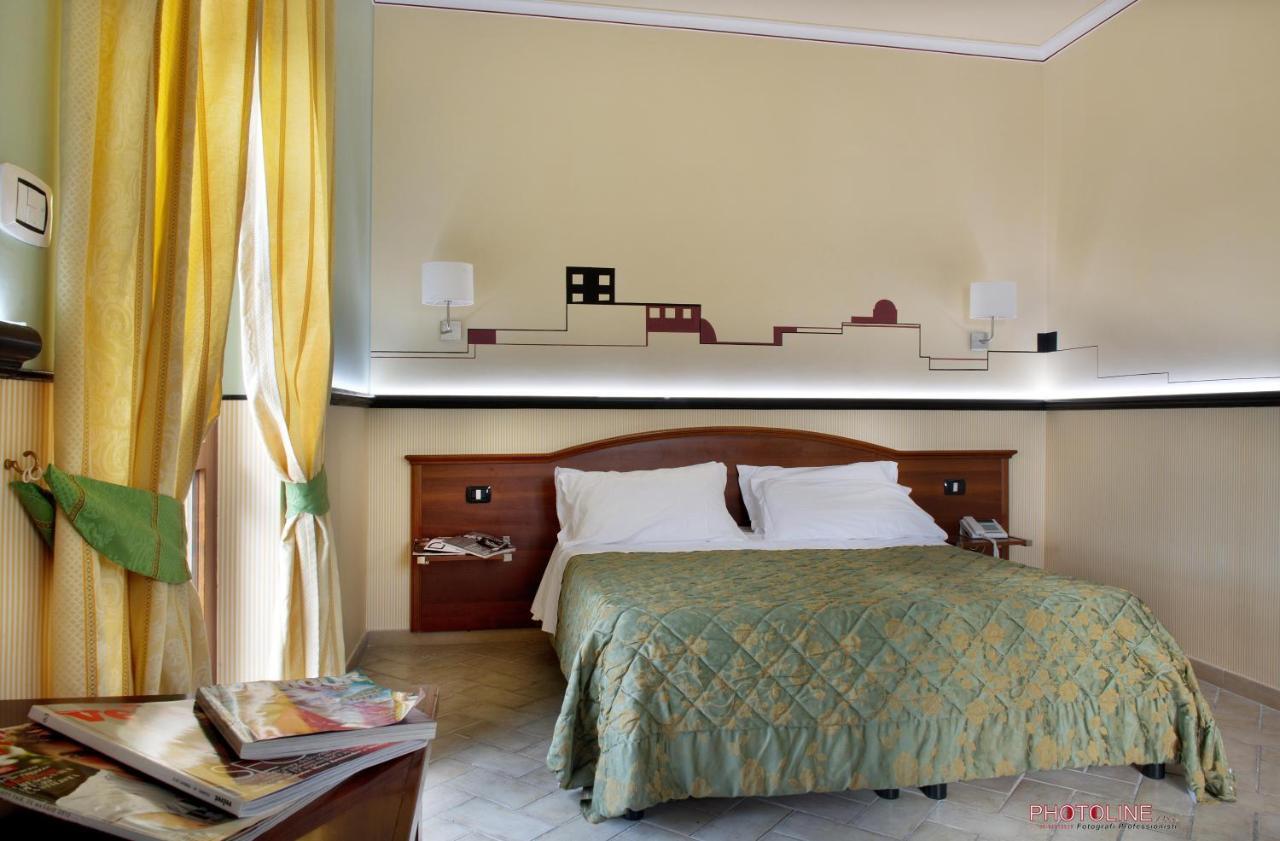 Degli Angeli Hotel 4*